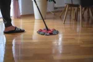 Read more about the article How Often Should You Schedule Wooden Floor Polishing Services?